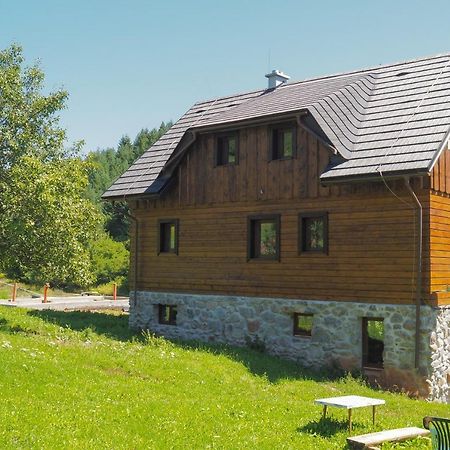 Farma Javor Hotel Horná Lehota Buitenkant foto